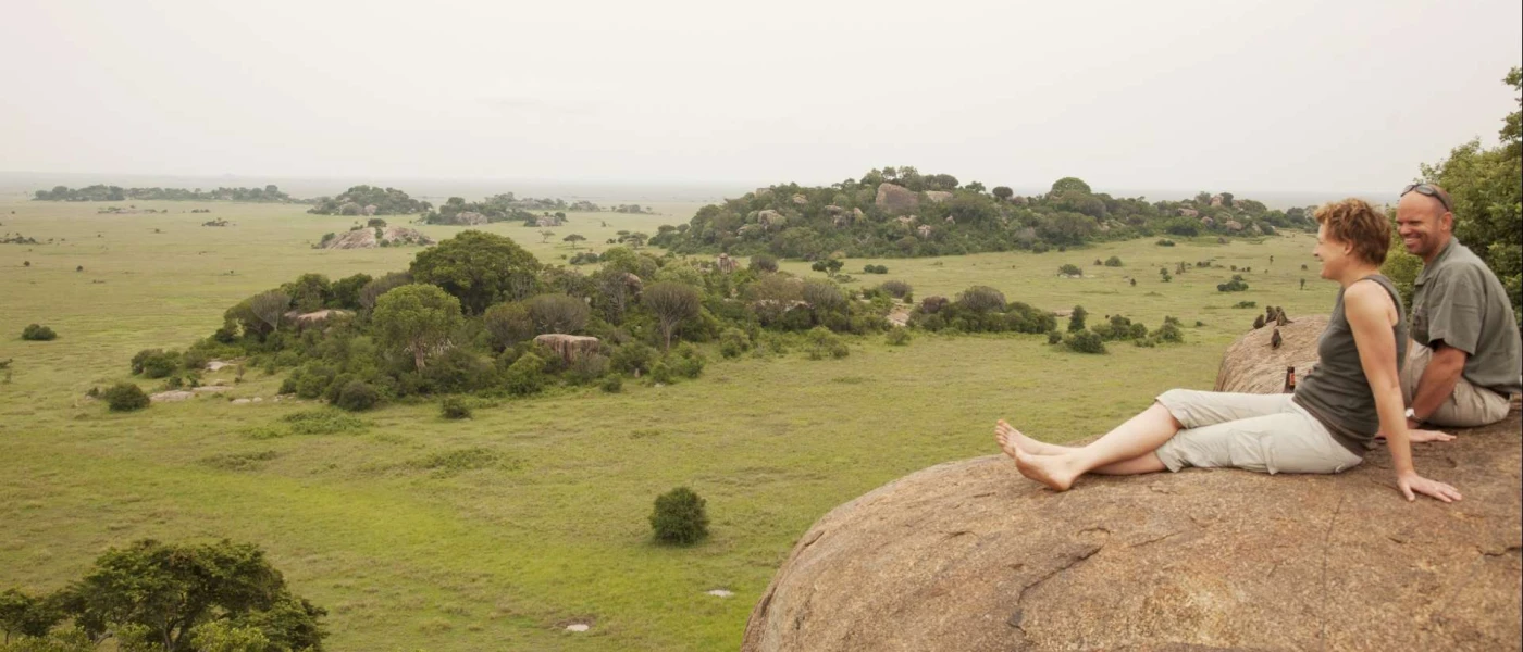 "Explore the Majestic Serengeti Kopjes"